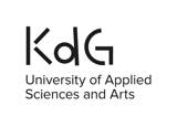 Logo Karel de Grote Univeristy of Applied Sciences and Arts